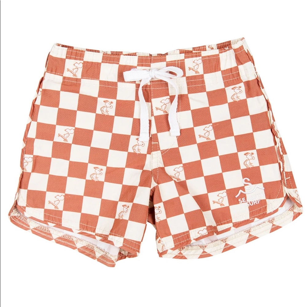 Seaesta Surf Toddler Swim Boardshorts